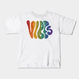 Good vibes Kids T-Shirt